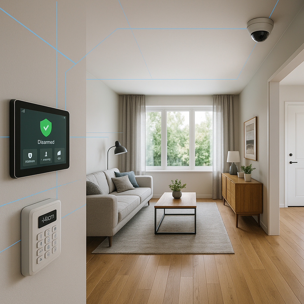 Systemy zabezpieczeń – profesjonalny montażu systemów zabezpieczeń w obiektu | InteliSecure Lidzbark Warmiński, Bartoszyce, Kętrzyn