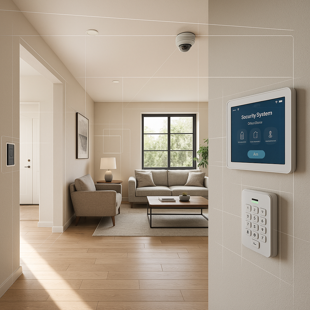 Systemy zabezpieczeń – profesjonalny montażu systemów zabezpieczeń w obiektu | InteliSecure Lidzbark Warmiński, Bartoszyce, Kętrzyn