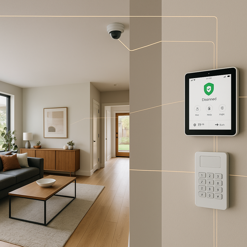 Systemy zabezpieczeń – profesjonalny montażu systemów zabezpieczeń w obiektu | InteliSecure Lidzbark Warmiński, Bartoszyce, Kętrzyn