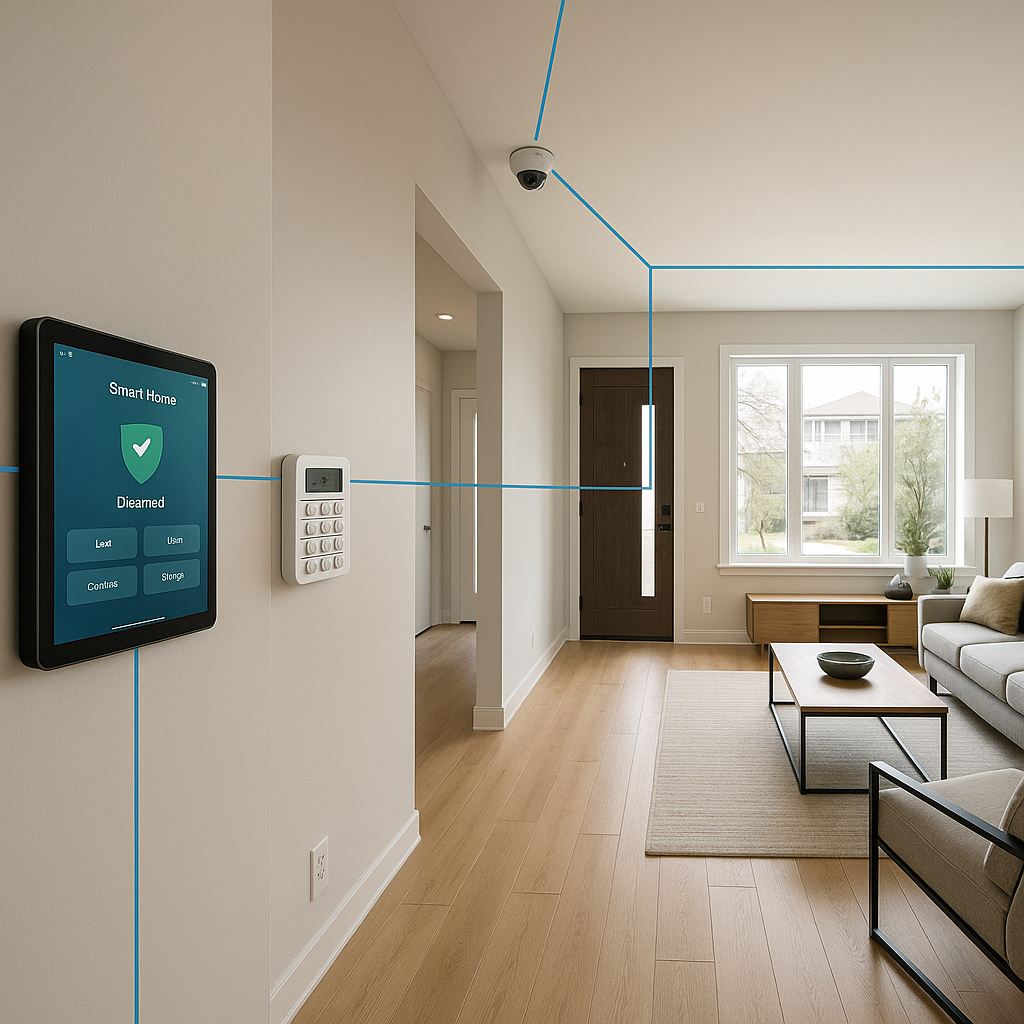 Systemy zabezpieczeń – profesjonalny montażu systemów zabezpieczeń w obiektu | InteliSecure Lidzbark Warmiński, Bartoszyce, Kętrzyn