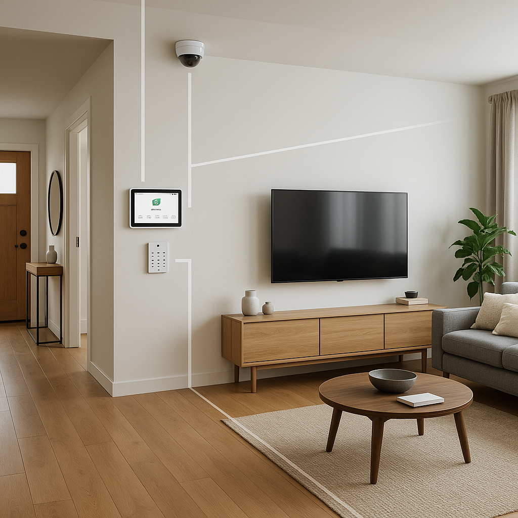 Systemy zabezpieczeń – profesjonalny montażu systemów zabezpieczeń w obiektu | InteliSecure Lidzbark Warmiński, Bartoszyce, Kętrzyn