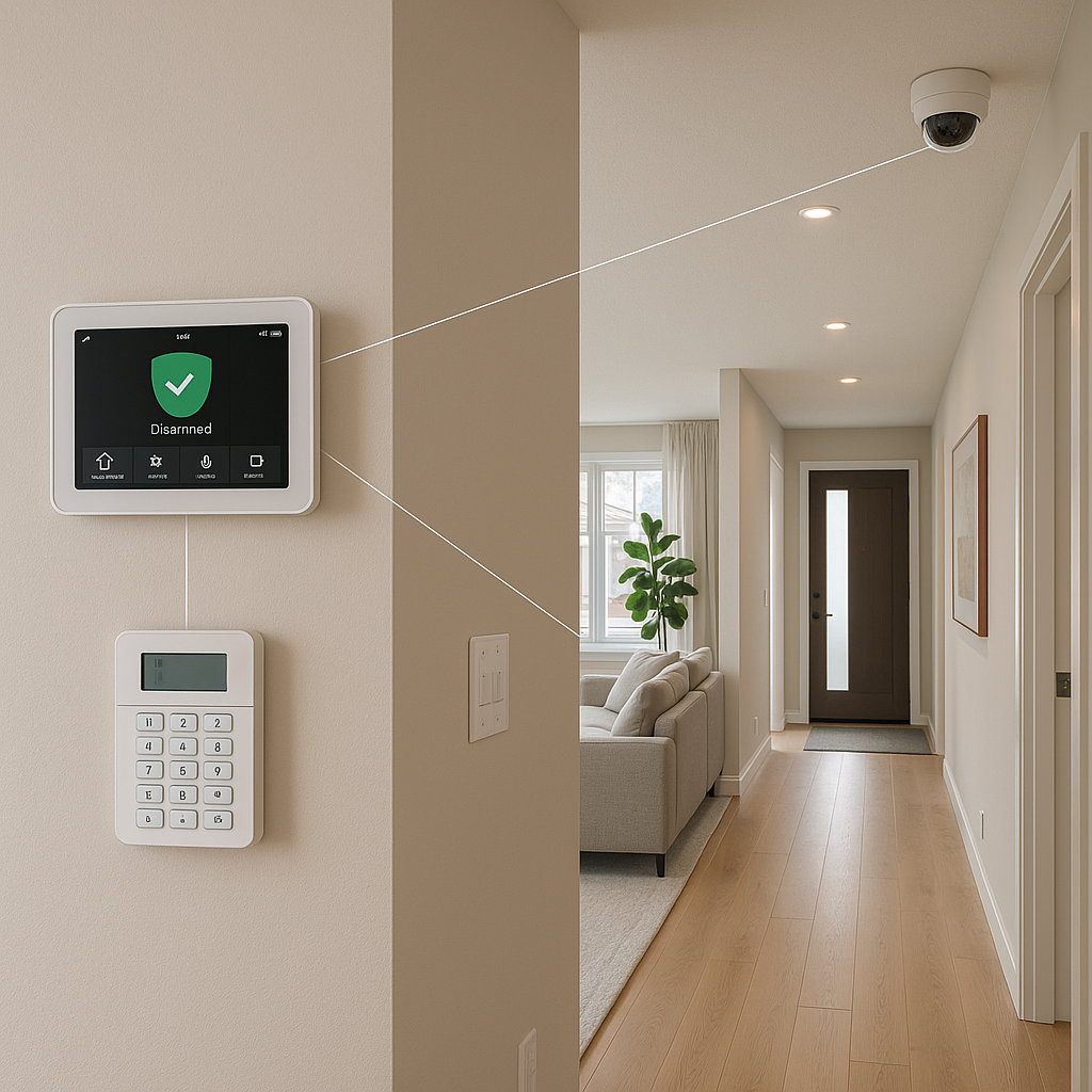 Systemy zabezpieczeń – profesjonalny montażu systemów zabezpieczeń w obiektu | InteliSecure Lidzbark Warmiński, Bartoszyce, Kętrzyn