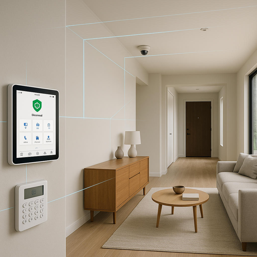 Systemy zabezpieczeń – profesjonalny montażu systemów zabezpieczeń w obiektu | InteliSecure Lidzbark Warmiński, Bartoszyce, Kętrzyn