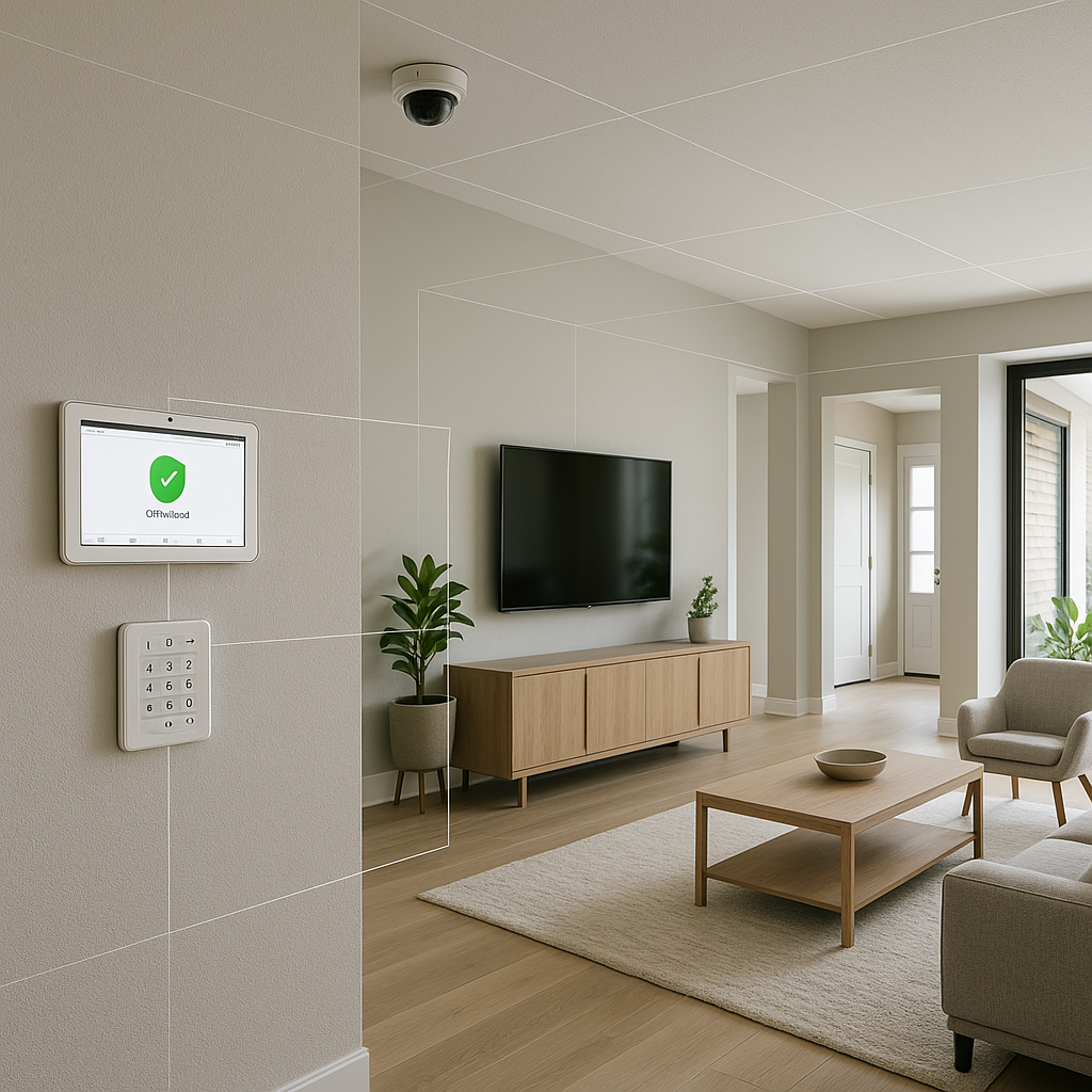 Systemy zabezpieczeń – profesjonalny montażu systemów zabezpieczeń w obiektu | InteliSecure Lidzbark Warmiński, Bartoszyce, Kętrzyn