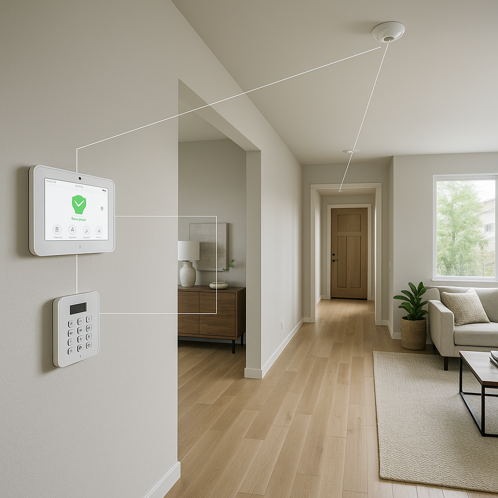 Systemy zabezpieczeń – profesjonalny montażu systemów zabezpieczeń w obiektu | InteliSecure Lidzbark Warmiński, Bartoszyce, Kętrzyn