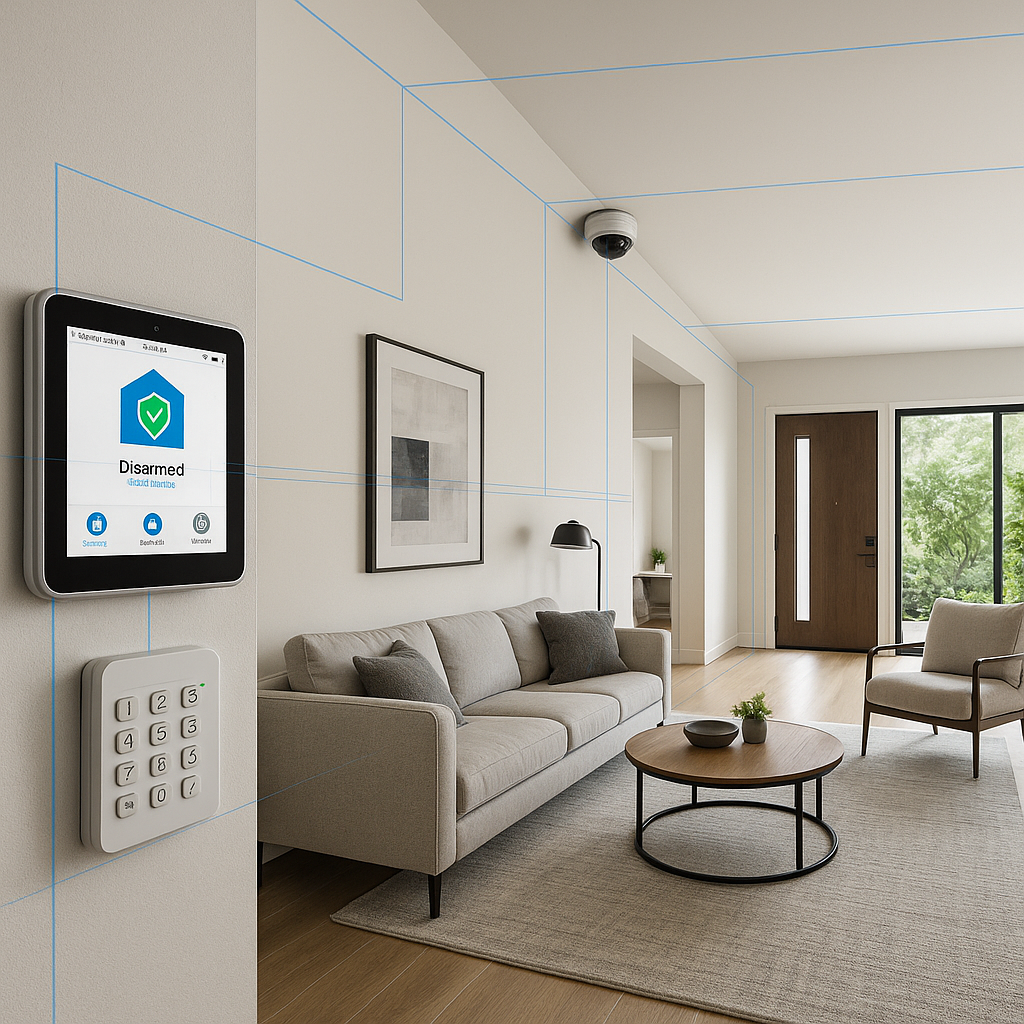 Systemy zabezpieczeń – profesjonalny montażu systemów zabezpieczeń w obiektu | InteliSecure Lidzbark Warmiński, Bartoszyce, Kętrzyn