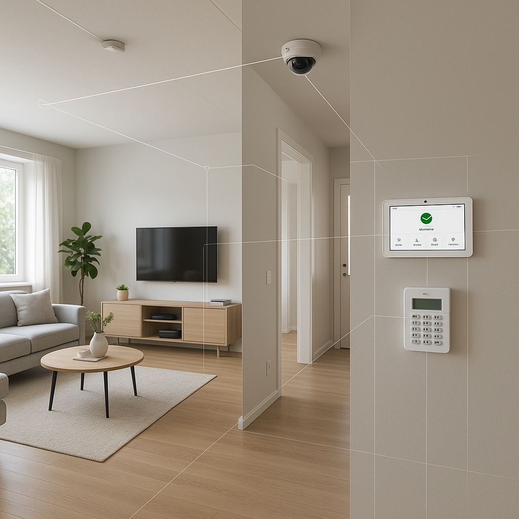 Systemy zabezpieczeń – profesjonalny montażu systemów zabezpieczeń w obiektu | InteliSecure Lidzbark Warmiński, Bartoszyce, Kętrzyn