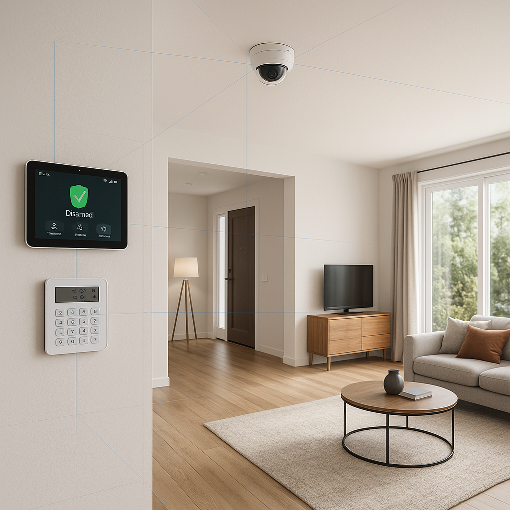 Systemy zabezpieczeń – profesjonalny montażu systemów zabezpieczeń w obiektu | InteliSecure Lidzbark Warmiński, Bartoszyce, Kętrzyn