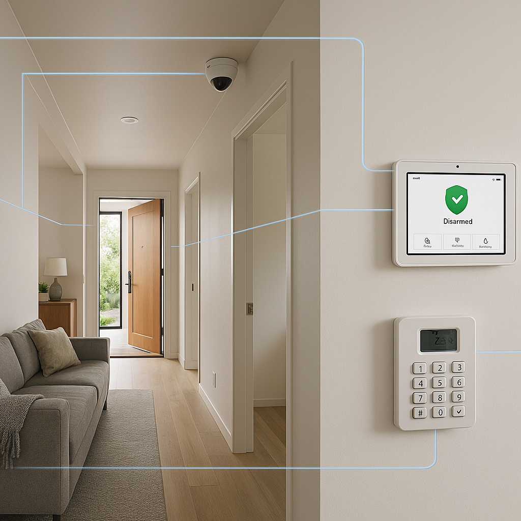 Systemy zabezpieczeń – profesjonalny montażu systemów zabezpieczeń w obiektu | InteliSecure Lidzbark Warmiński, Bartoszyce, Kętrzyn