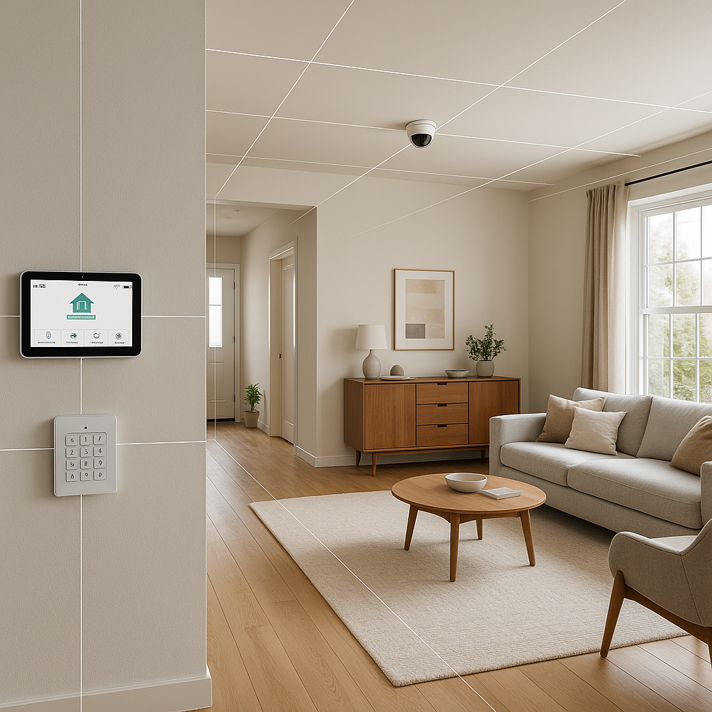 Systemy zabezpieczeń – profesjonalny montażu systemów zabezpieczeń w obiektu | InteliSecure Lidzbark Warmiński, Bartoszyce, Kętrzyn