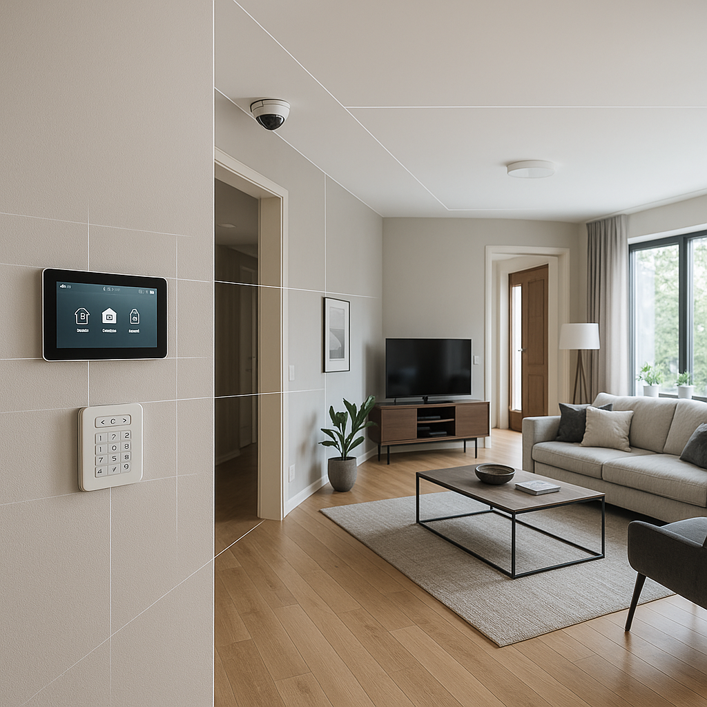 Systemy zabezpieczeń – profesjonalny montażu systemów zabezpieczeń w obiektu | InteliSecure Lidzbark Warmiński, Bartoszyce, Kętrzyn