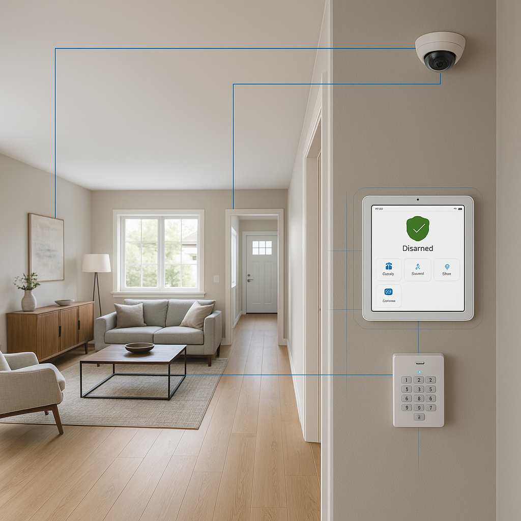 Systemy zabezpieczeń – profesjonalny montażu systemów zabezpieczeń w obiektu | InteliSecure Lidzbark Warmiński, Bartoszyce, Kętrzyn