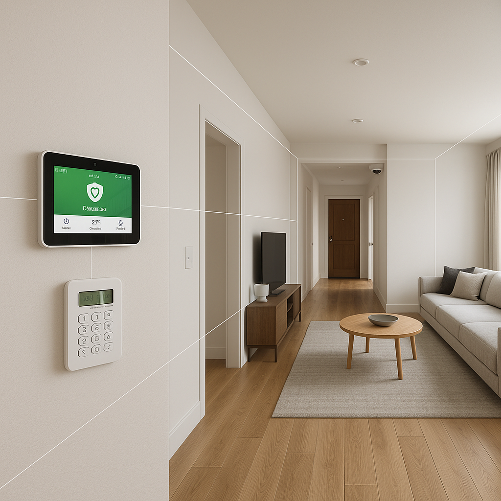 Systemy zabezpieczeń – profesjonalny montażu systemów zabezpieczeń w obiektu | InteliSecure Lidzbark Warmiński, Bartoszyce, Kętrzyn