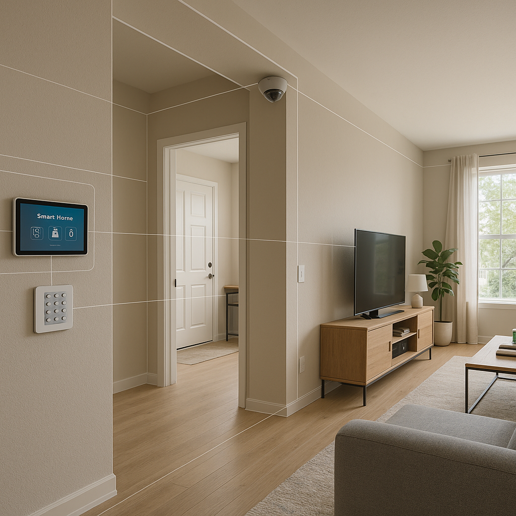 Systemy zabezpieczeń – profesjonalny montażu systemów zabezpieczeń w obiektu | InteliSecure Lidzbark Warmiński, Bartoszyce, Kętrzyn