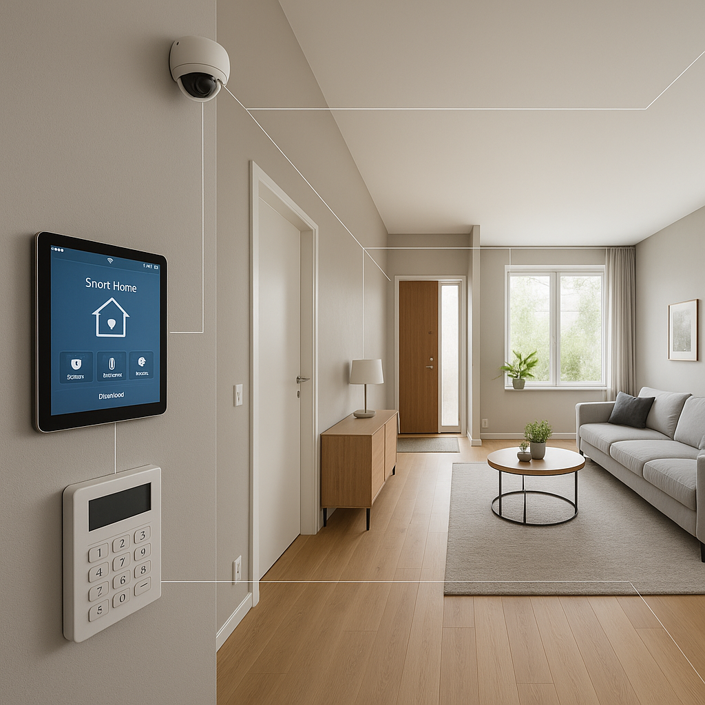 Systemy zabezpieczeń – profesjonalny montażu systemów zabezpieczeń w obiektu | InteliSecure Lidzbark Warmiński, Bartoszyce, Kętrzyn