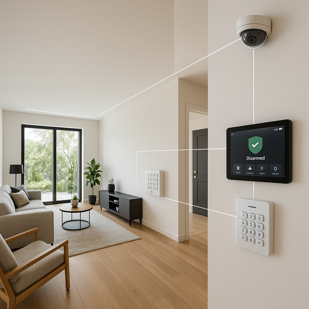 Systemy zabezpieczeń – profesjonalny montażu systemów zabezpieczeń w obiektu | InteliSecure Lidzbark Warmiński, Bartoszyce, Kętrzyn