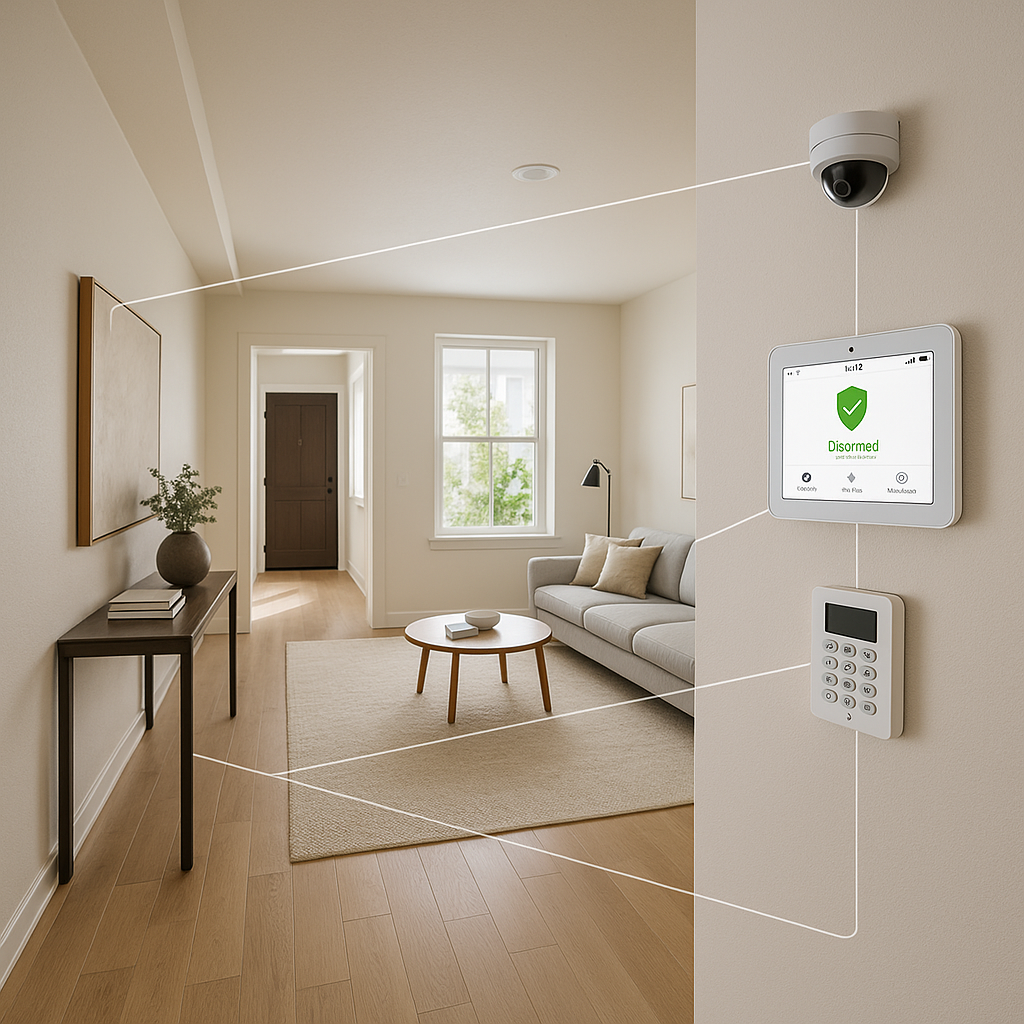 Systemy zabezpieczeń – profesjonalny montażu systemów zabezpieczeń w obiektu | InteliSecure Lidzbark Warmiński, Bartoszyce, Kętrzyn