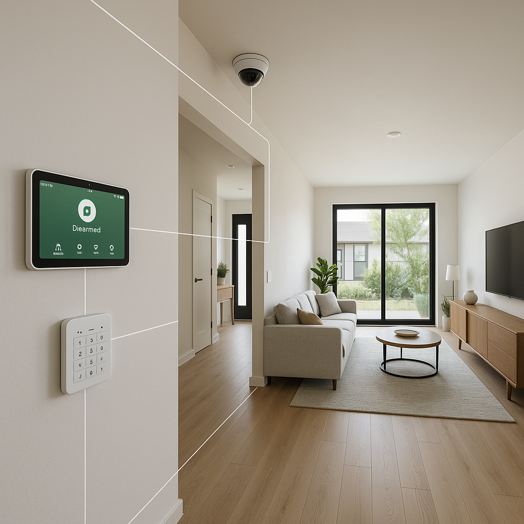 Systemy zabezpieczeń – profesjonalny montażu systemów zabezpieczeń w obiektu | InteliSecure Lidzbark Warmiński, Bartoszyce, Kętrzyn