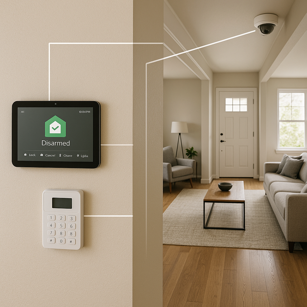 Systemy zabezpieczeń – profesjonalny montażu systemów zabezpieczeń w obiektu | InteliSecure Lidzbark Warmiński, Bartoszyce, Kętrzyn