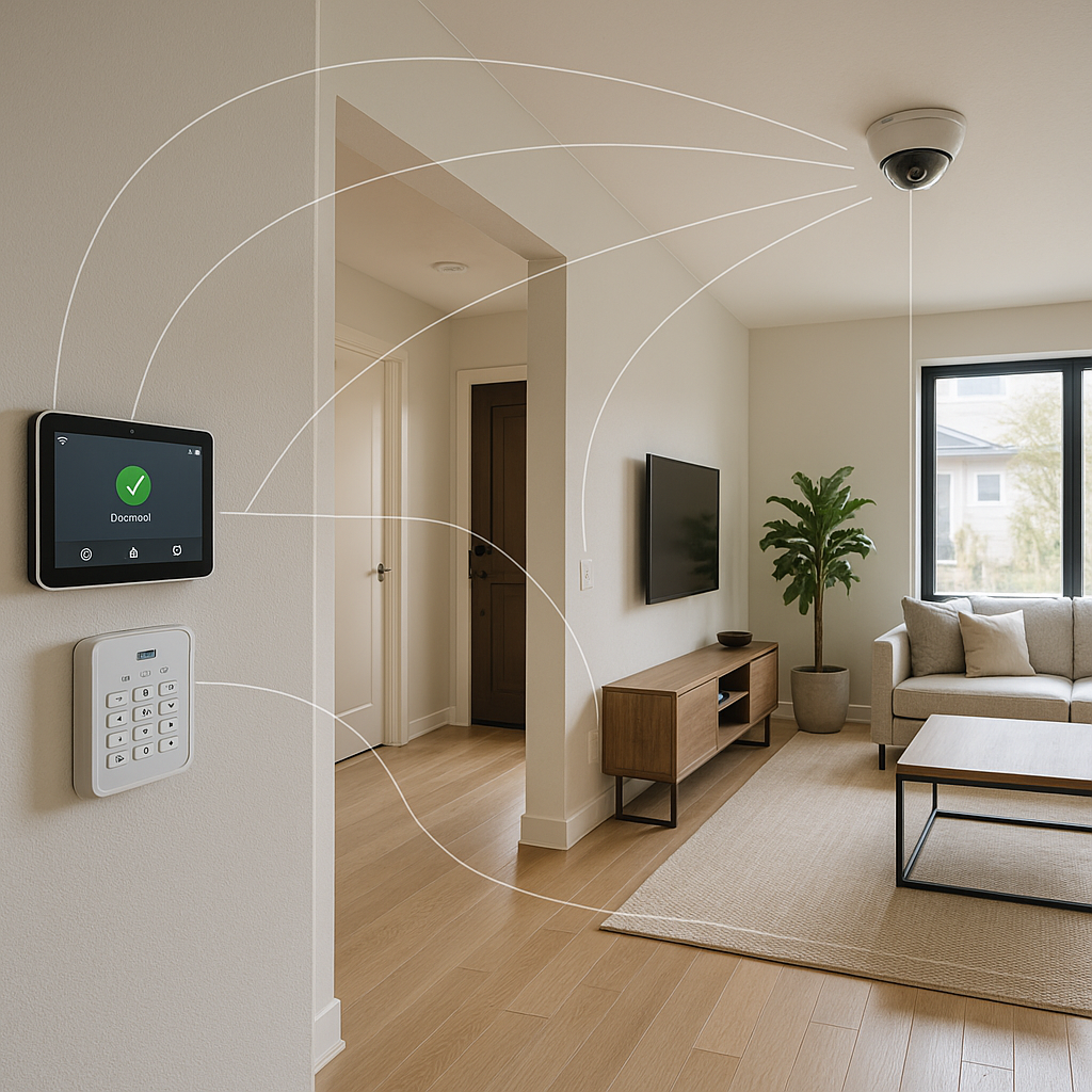 Systemy zabezpieczeń – profesjonalny montażu systemów zabezpieczeń w obiektu | InteliSecure Lidzbark Warmiński, Bartoszyce, Kętrzyn