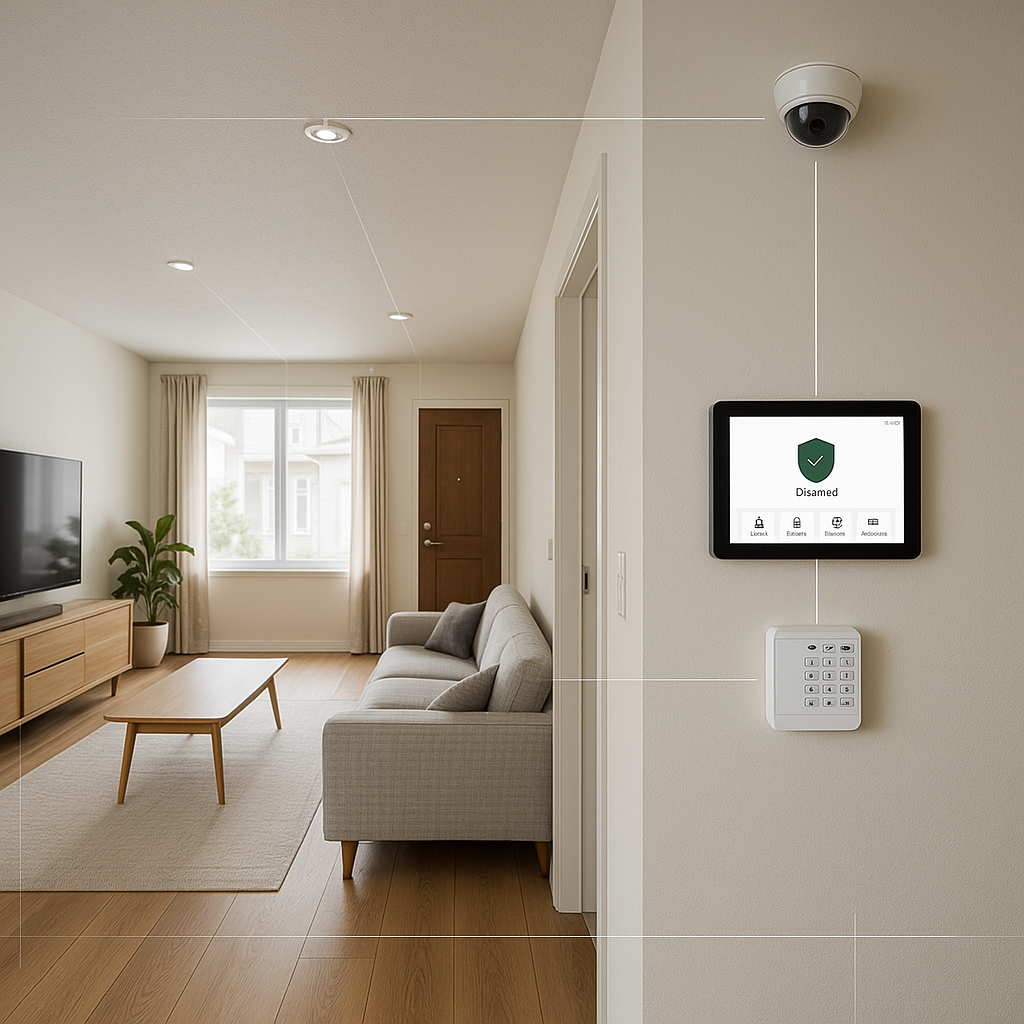 Systemy zabezpieczeń – profesjonalny montażu systemów zabezpieczeń w obiektu | InteliSecure Lidzbark Warmiński, Bartoszyce, Kętrzyn