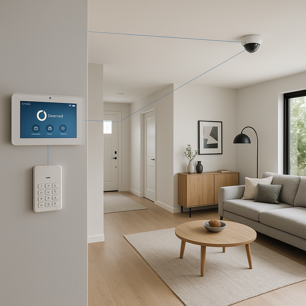 Systemy zabezpieczeń – profesjonalny montażu systemów zabezpieczeń w obiektu | InteliSecure Lidzbark Warmiński, Bartoszyce, Kętrzyn