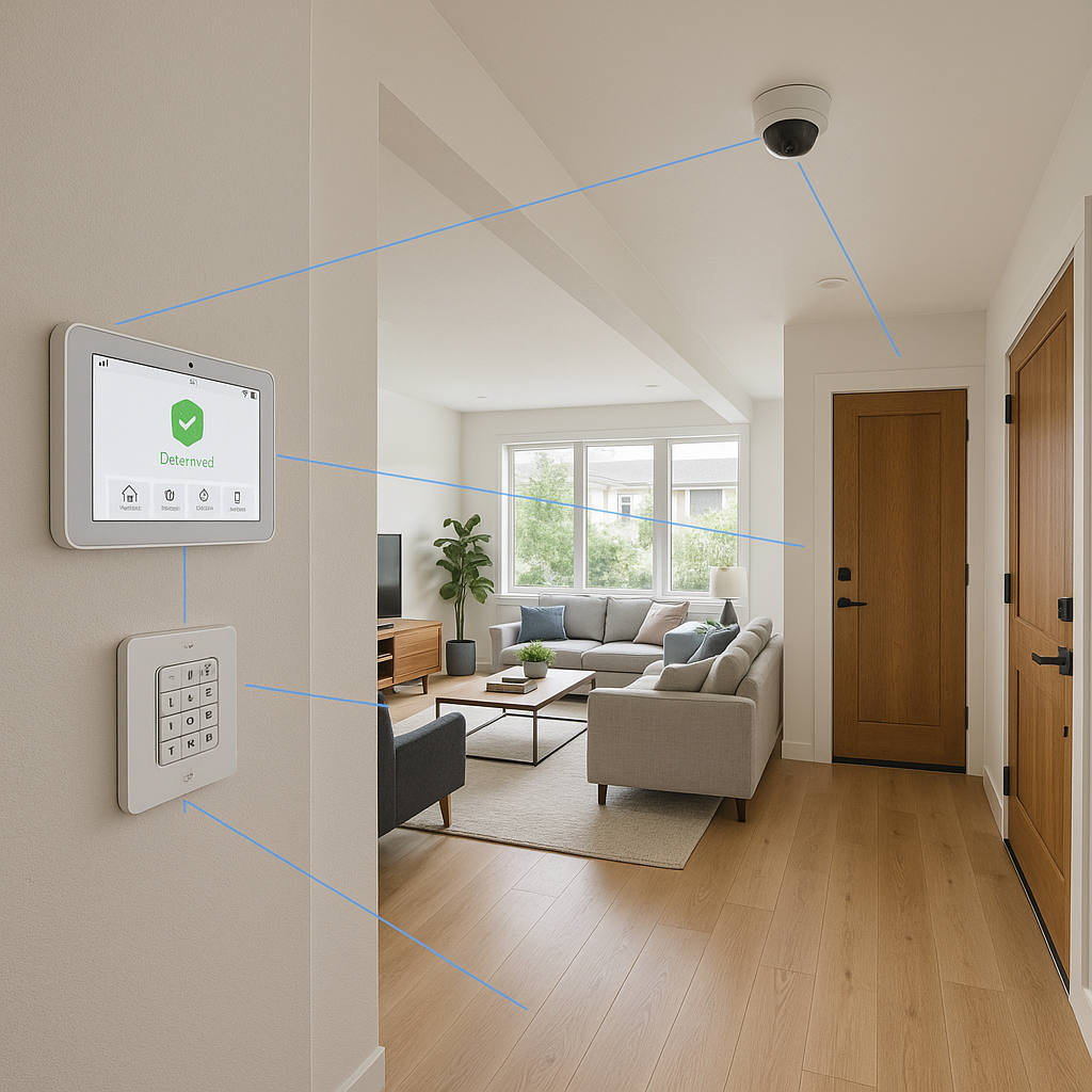 Systemy zabezpieczeń – profesjonalny montażu systemów zabezpieczeń w obiektu | InteliSecure Lidzbark Warmiński, Bartoszyce, Kętrzyn