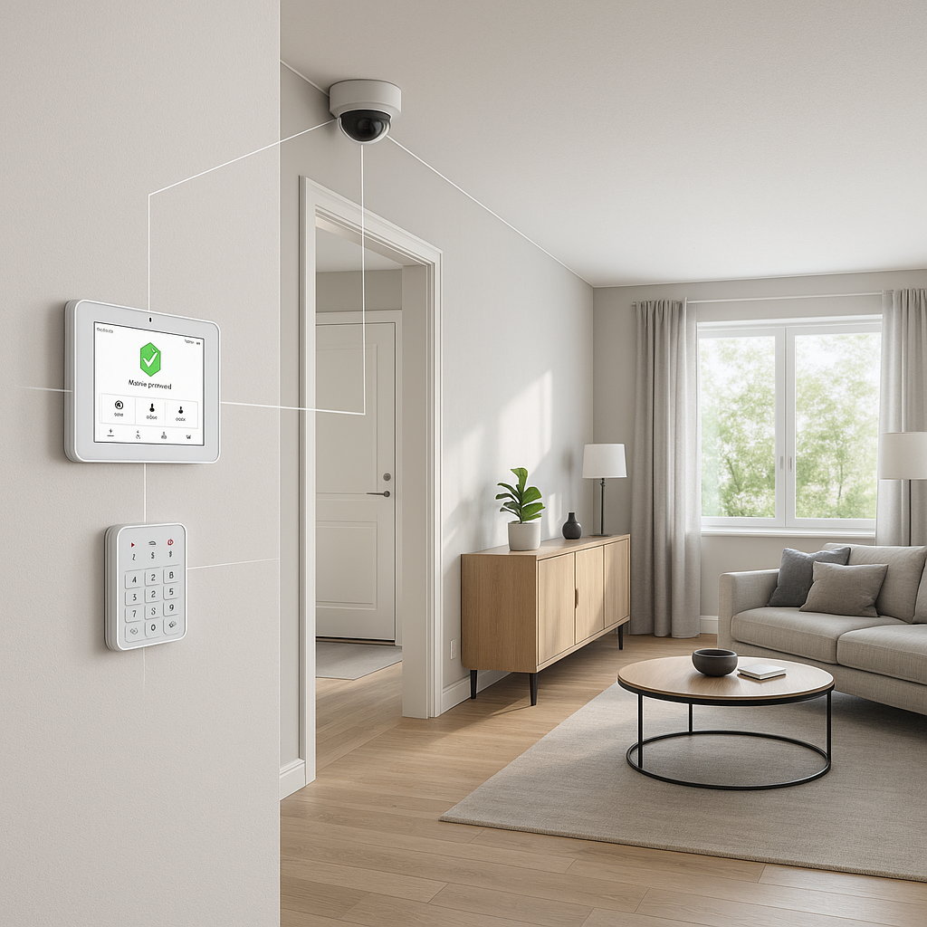 Systemy zabezpieczeń – profesjonalny montażu systemów zabezpieczeń w obiektu | InteliSecure Lidzbark Warmiński, Bartoszyce, Kętrzyn