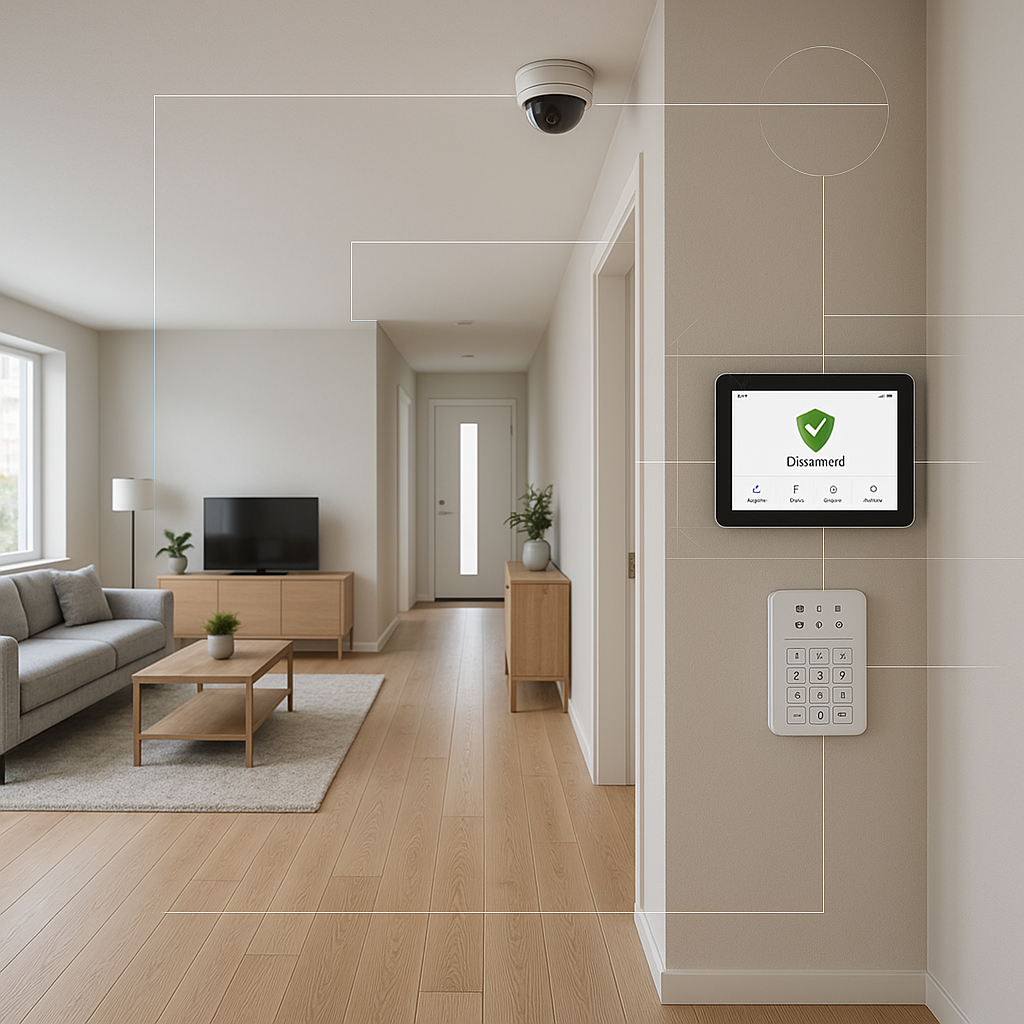 Systemy zabezpieczeń – profesjonalny montażu systemów zabezpieczeń w obiektu | InteliSecure Lidzbark Warmiński, Bartoszyce, Kętrzyn