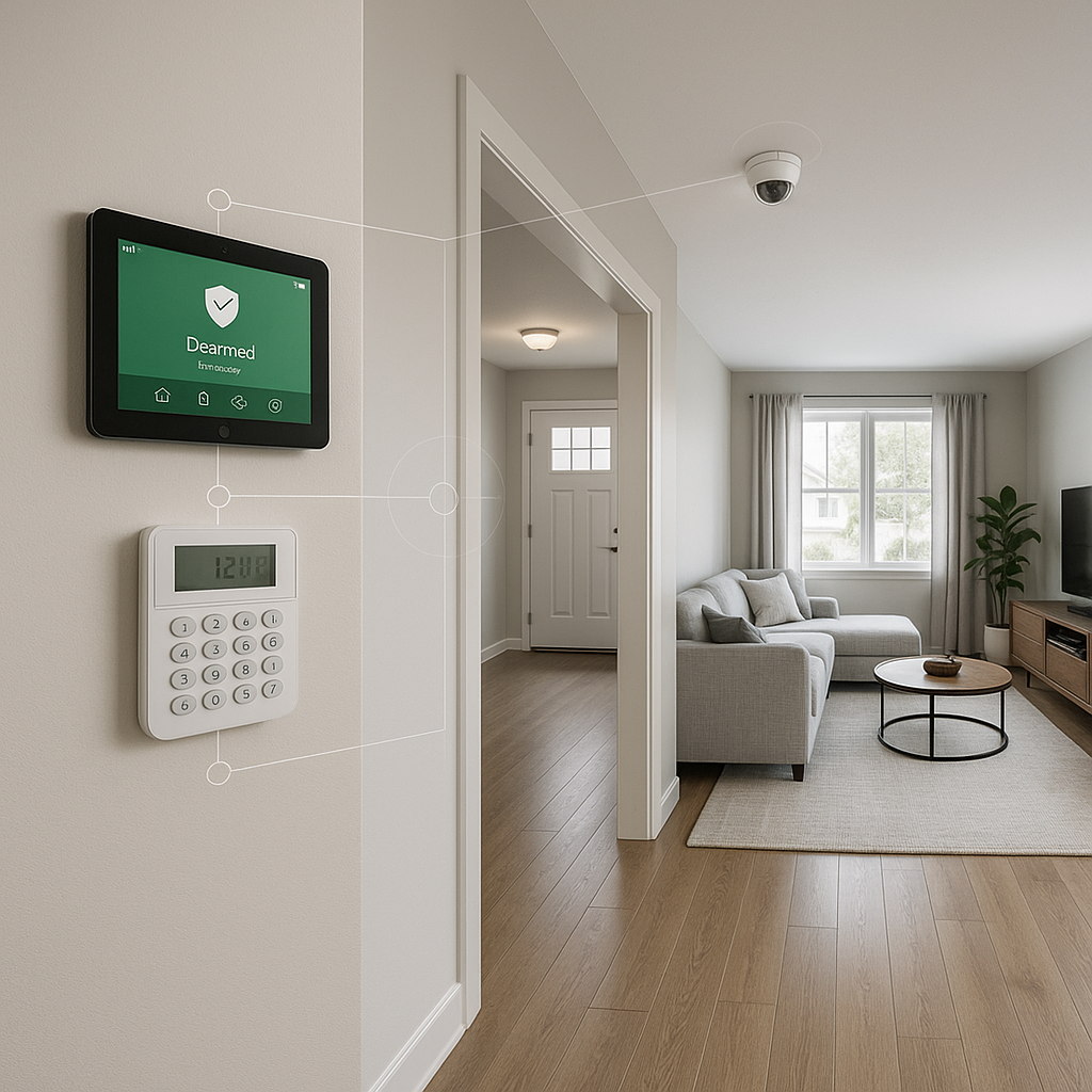 Systemy zabezpieczeń – profesjonalny montażu systemów zabezpieczeń w obiektu | InteliSecure Lidzbark Warmiński, Bartoszyce, Kętrzyn