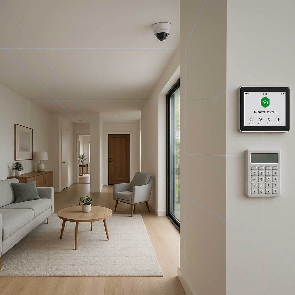 Systemy zabezpieczeń – profesjonalny montażu systemów zabezpieczeń w obiektu | InteliSecure Lidzbark Warmiński, Bartoszyce, Kętrzyn