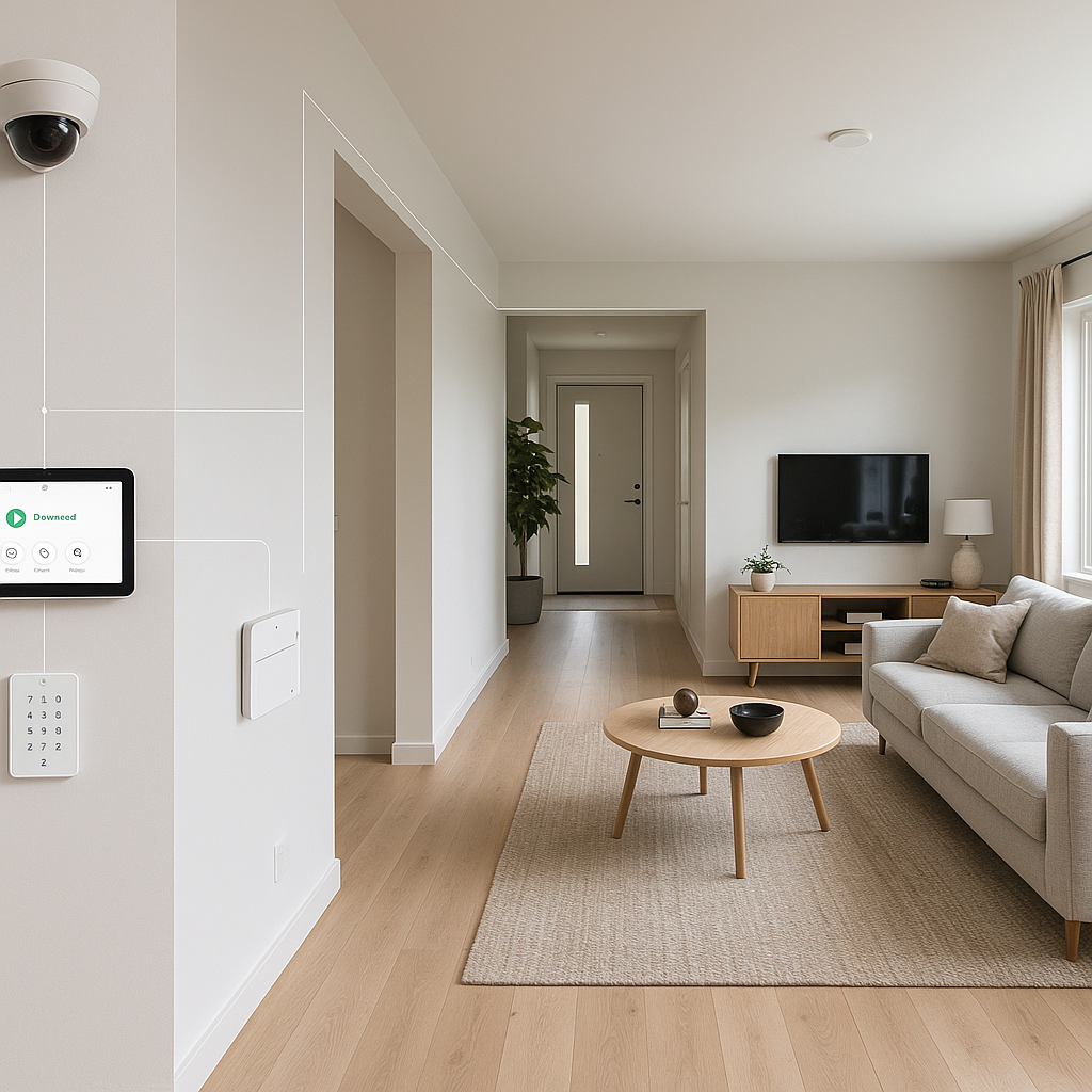 Systemy zabezpieczeń – profesjonalny montażu systemów zabezpieczeń w obiektu | InteliSecure Lidzbark Warmiński, Bartoszyce, Kętrzyn