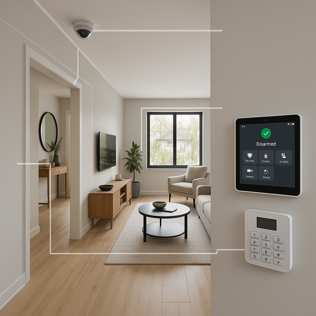 Systemy zabezpieczeń – profesjonalny montażu systemów zabezpieczeń w obiektu | InteliSecure Lidzbark Warmiński, Bartoszyce, Kętrzyn