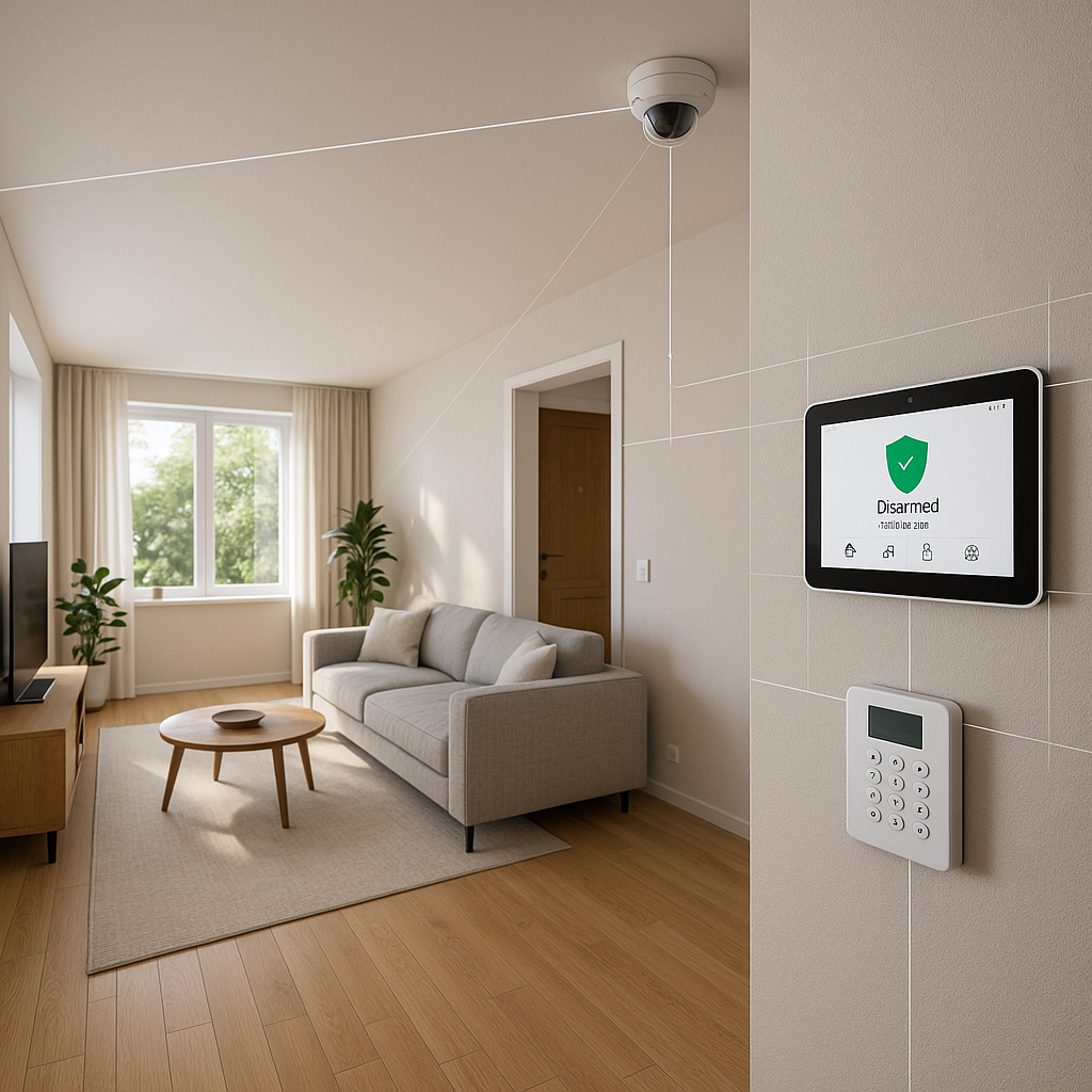 Systemy zabezpieczeń – profesjonalny montażu systemów zabezpieczeń w obiektu | InteliSecure Lidzbark Warmiński, Bartoszyce, Kętrzyn