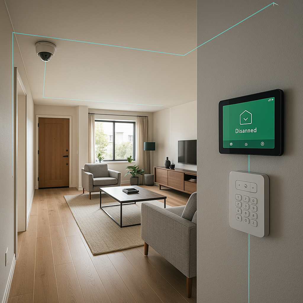 Systemy zabezpieczeń – profesjonalny montażu systemów zabezpieczeń w obiektu | InteliSecure Lidzbark Warmiński, Bartoszyce, Kętrzyn