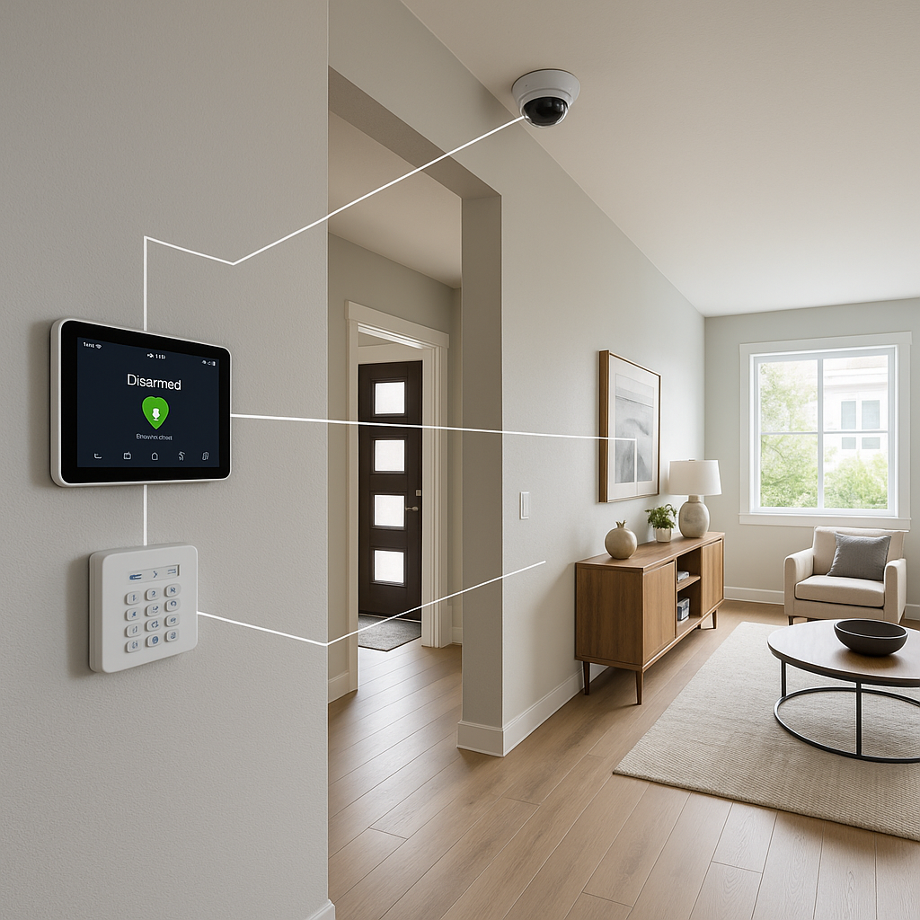 Systemy zabezpieczeń – profesjonalny montażu systemów zabezpieczeń w obiektu | InteliSecure Lidzbark Warmiński, Bartoszyce, Kętrzyn