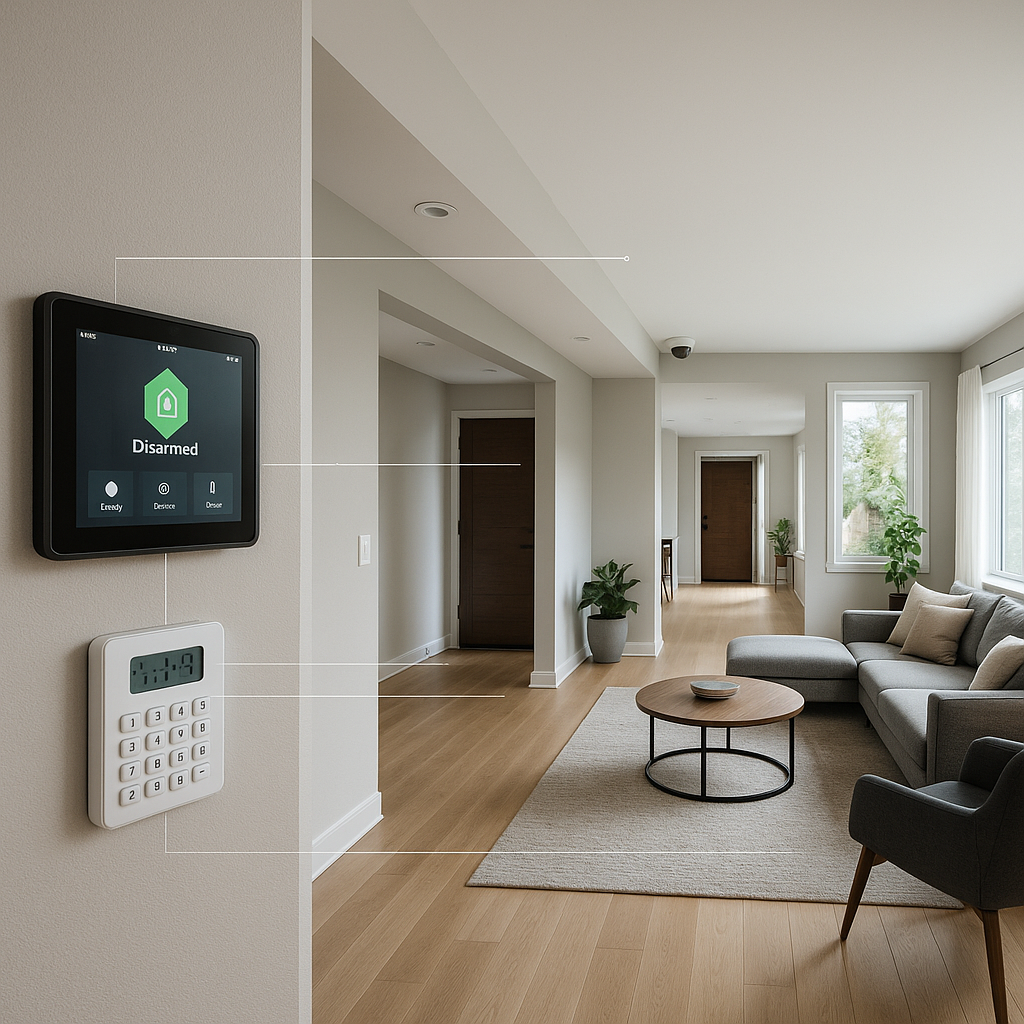 Systemy zabezpieczeń – profesjonalny montażu systemów zabezpieczeń w obiektu | InteliSecure Lidzbark Warmiński, Bartoszyce, Kętrzyn