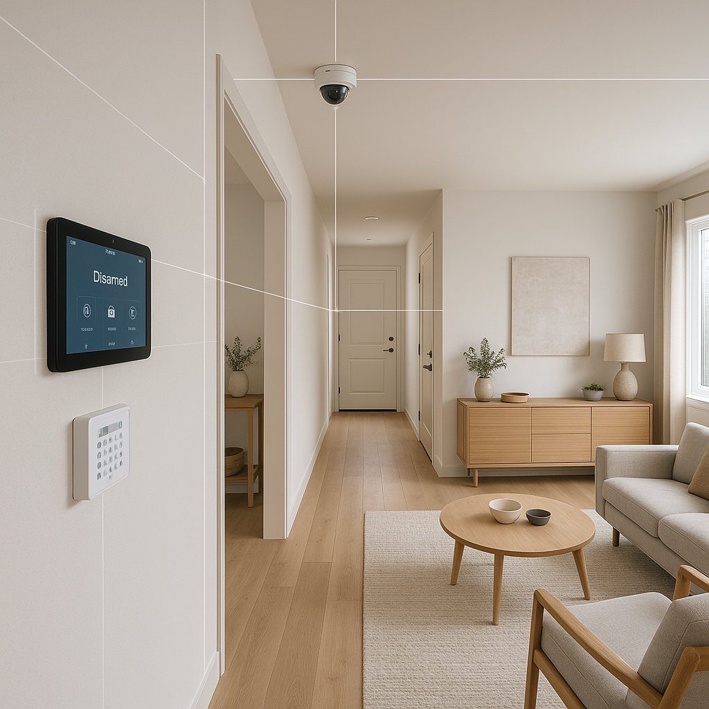 Systemy zabezpieczeń – profesjonalny montażu systemów zabezpieczeń w obiektu | InteliSecure Lidzbark Warmiński, Bartoszyce, Kętrzyn