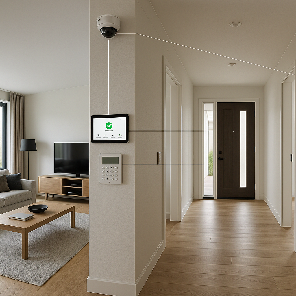 Systemy zabezpieczeń – profesjonalny montażu systemów zabezpieczeń w obiektu | InteliSecure Lidzbark Warmiński, Bartoszyce, Kętrzyn