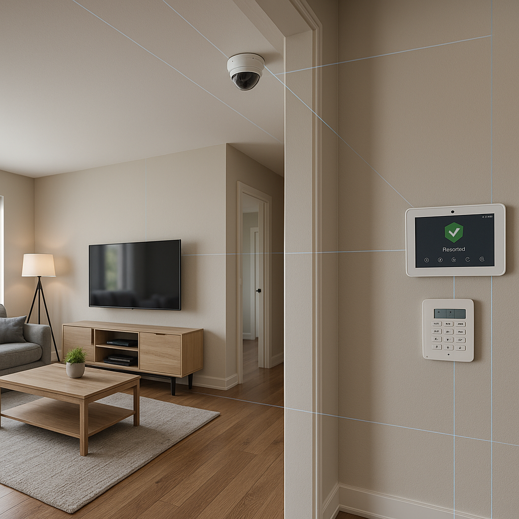 Systemy zabezpieczeń – profesjonalny montażu systemów zabezpieczeń w obiektu | InteliSecure Lidzbark Warmiński, Bartoszyce, Kętrzyn