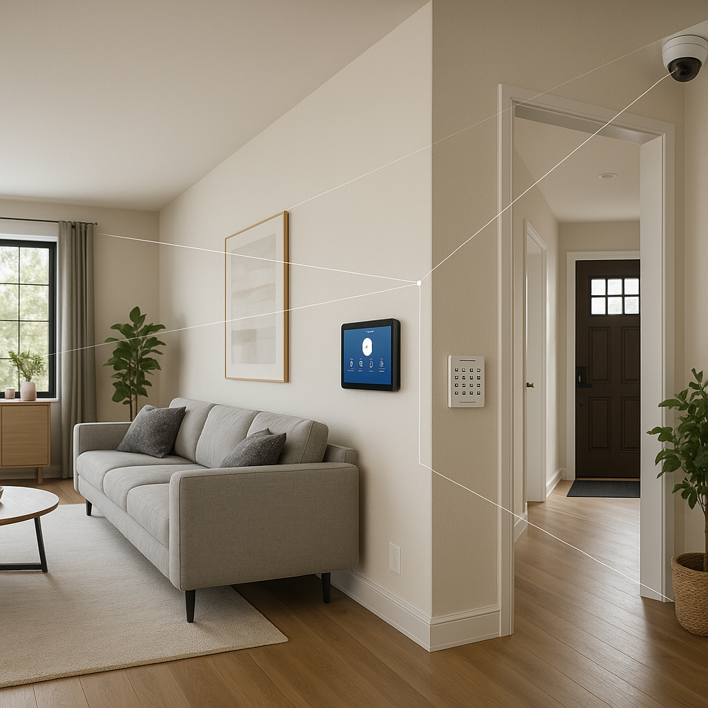 Systemy zabezpieczeń – profesjonalny montażu systemów zabezpieczeń w obiektu | InteliSecure Lidzbark Warmiński, Bartoszyce, Kętrzyn