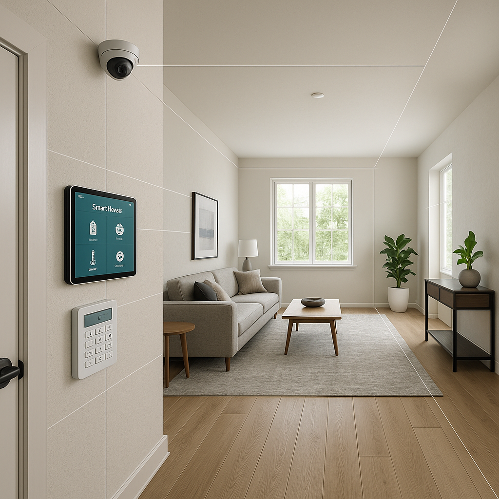 Systemy zabezpieczeń – profesjonalny montażu systemów zabezpieczeń w obiektu | InteliSecure Lidzbark Warmiński, Bartoszyce, Kętrzyn