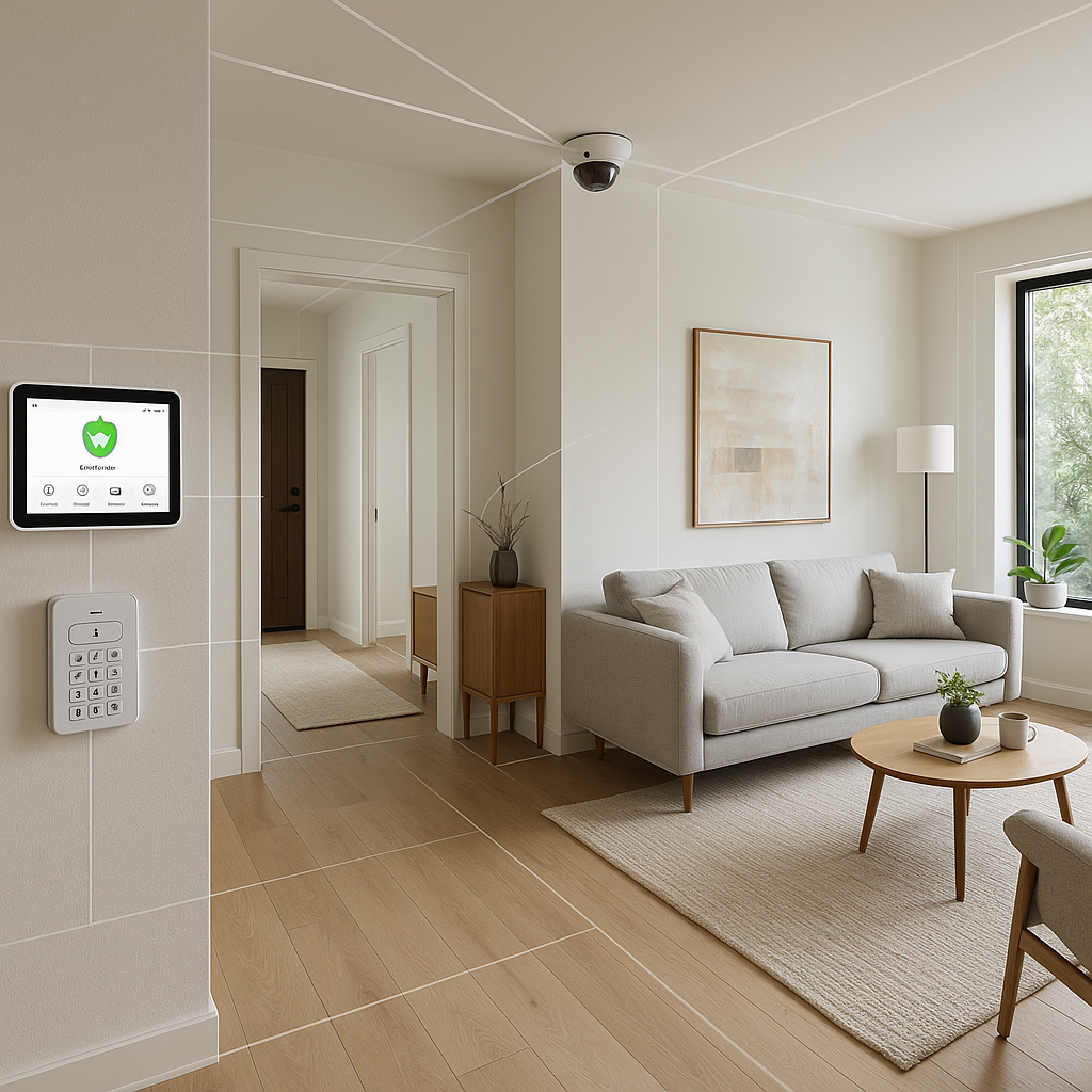 Systemy zabezpieczeń – profesjonalny montażu systemów zabezpieczeń w obiektu | InteliSecure Lidzbark Warmiński, Bartoszyce, Kętrzyn