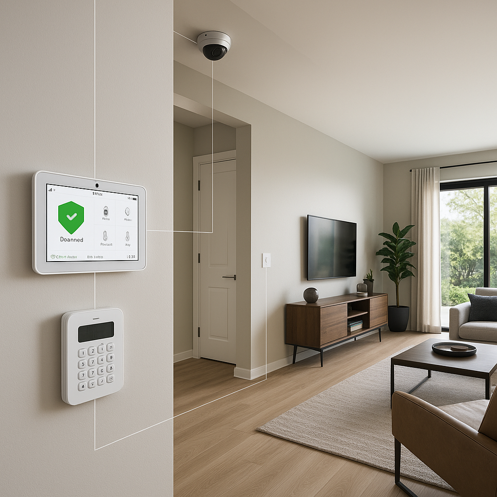 Systemy zabezpieczeń – profesjonalny montażu systemów zabezpieczeń w obiektu | InteliSecure Lidzbark Warmiński, Bartoszyce, Kętrzyn