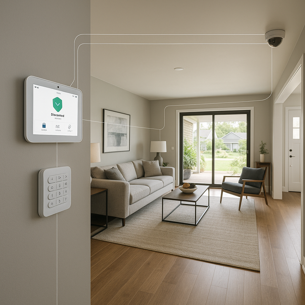 Systemy zabezpieczeń – profesjonalny montażu systemów zabezpieczeń w obiektu | InteliSecure Lidzbark Warmiński, Bartoszyce, Kętrzyn