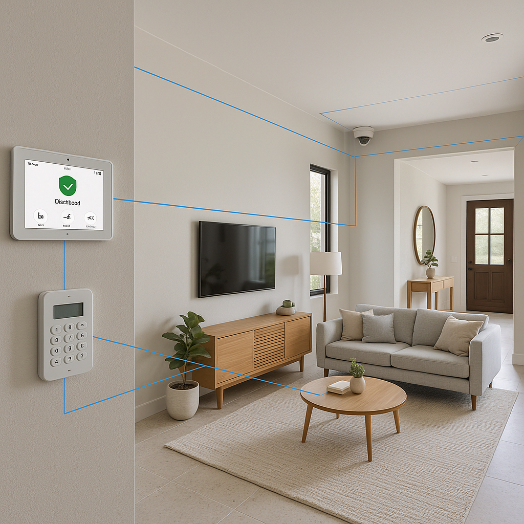 Systemy zabezpieczeń – profesjonalny montażu systemów zabezpieczeń w obiektu | InteliSecure Lidzbark Warmiński, Bartoszyce, Kętrzyn