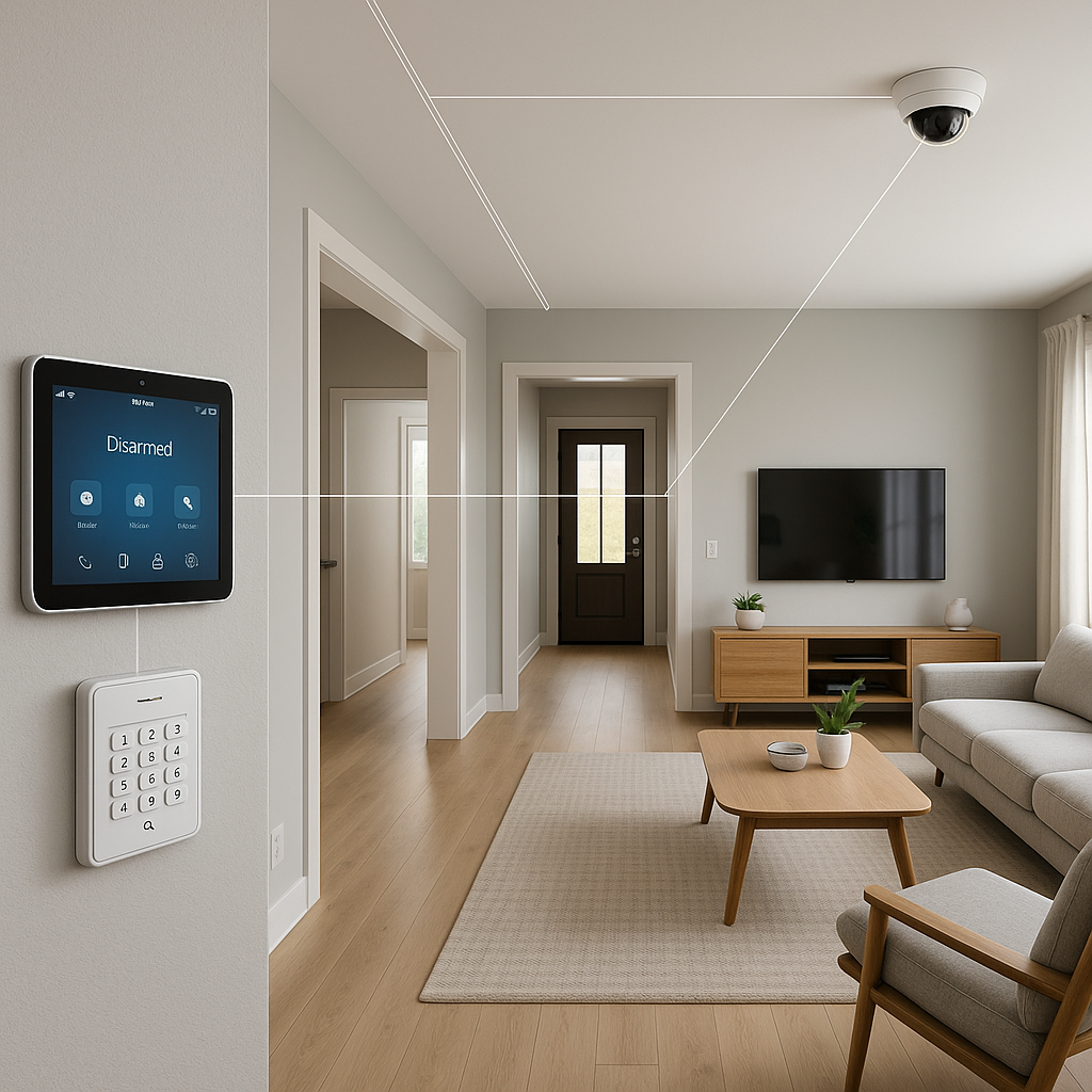 Systemy zabezpieczeń – profesjonalny montażu systemów zabezpieczeń w obiektu | InteliSecure Lidzbark Warmiński, Bartoszyce, Kętrzyn