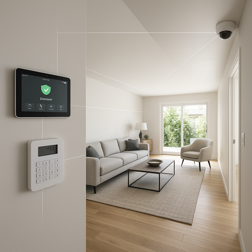 Systemy zabezpieczeń – profesjonalny montażu systemów zabezpieczeń w obiektu | InteliSecure Lidzbark Warmiński, Bartoszyce, Kętrzyn