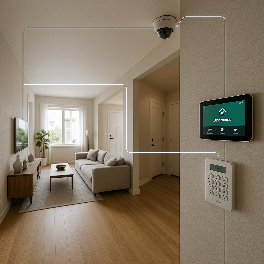 Systemy zabezpieczeń – profesjonalny montażu systemów zabezpieczeń w obiektu | InteliSecure Lidzbark Warmiński, Bartoszyce, Kętrzyn