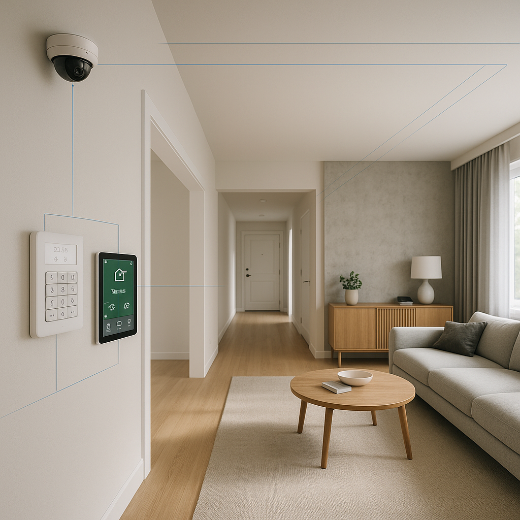 Systemy zabezpieczeń – profesjonalny montażu systemów zabezpieczeń w obiektu | InteliSecure Lidzbark Warmiński, Bartoszyce, Kętrzyn